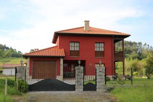 Casa de Aldea El Piñuelu